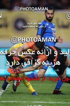 1423644, Isfahan, , لیگ برتر فوتبال ایران، Persian Gulf Cup، Week 25، Second Leg، Sepahan 0 v 1 Esteghlal on 2019/04/12 at Naghsh-e Jahan Stadium