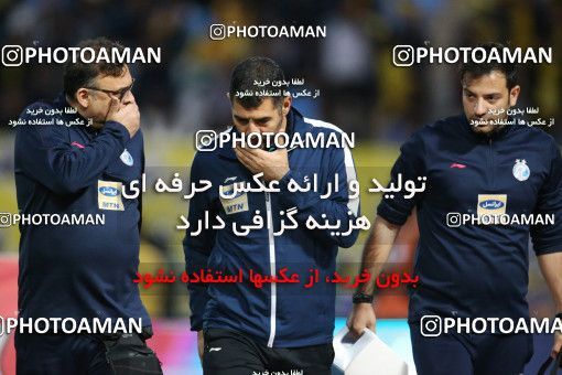 1423782, Isfahan, , لیگ برتر فوتبال ایران، Persian Gulf Cup، Week 25، Second Leg، Sepahan 0 v 1 Esteghlal on 2019/04/12 at Naghsh-e Jahan Stadium