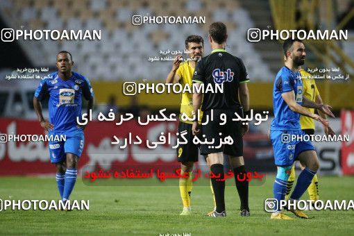 1423604, Isfahan, , لیگ برتر فوتبال ایران، Persian Gulf Cup، Week 25، Second Leg، Sepahan 0 v 1 Esteghlal on 2019/04/12 at Naghsh-e Jahan Stadium