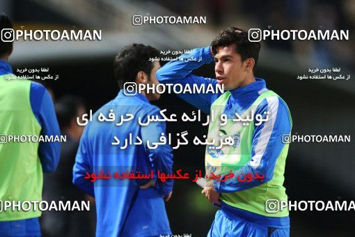1423590, Isfahan, , لیگ برتر فوتبال ایران، Persian Gulf Cup، Week 25، Second Leg، Sepahan 0 v 1 Esteghlal on 2019/04/12 at Naghsh-e Jahan Stadium