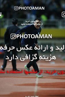 1423553, Isfahan, , لیگ برتر فوتبال ایران، Persian Gulf Cup، Week 25، Second Leg، Sepahan 0 v 1 Esteghlal on 2019/04/12 at Naghsh-e Jahan Stadium