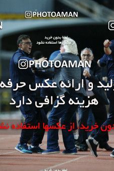 1423789, لیگ برتر فوتبال ایران، Persian Gulf Cup، Week 25، Second Leg، 2019/04/12، Isfahan، Naghsh-e Jahan Stadium، Sepahan 0 - ۱ Esteghlal