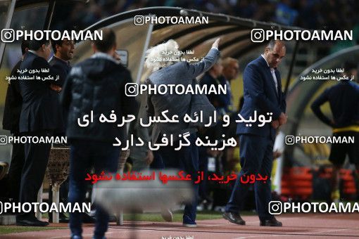 1423704, Isfahan, , لیگ برتر فوتبال ایران، Persian Gulf Cup، Week 25، Second Leg، Sepahan 0 v 1 Esteghlal on 2019/04/12 at Naghsh-e Jahan Stadium