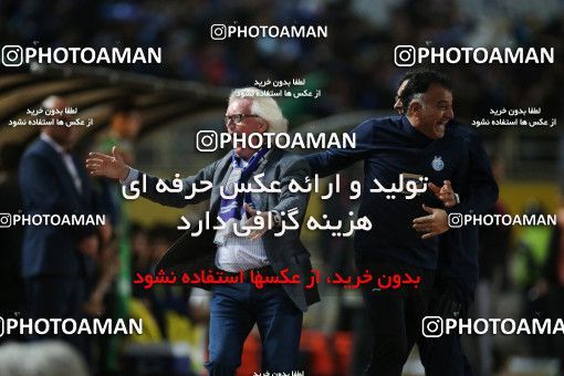 1423711, Isfahan, , لیگ برتر فوتبال ایران، Persian Gulf Cup، Week 25، Second Leg، Sepahan 0 v 1 Esteghlal on 2019/04/12 at Naghsh-e Jahan Stadium