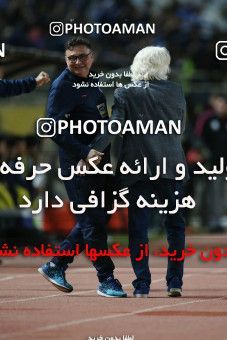 1423536, Isfahan, , لیگ برتر فوتبال ایران، Persian Gulf Cup، Week 25، Second Leg، Sepahan 0 v 1 Esteghlal on 2019/04/12 at Naghsh-e Jahan Stadium