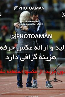 1423613, Isfahan, , لیگ برتر فوتبال ایران، Persian Gulf Cup، Week 25، Second Leg، Sepahan 0 v 1 Esteghlal on 2019/04/12 at Naghsh-e Jahan Stadium