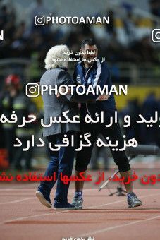 1423682, Isfahan, , لیگ برتر فوتبال ایران، Persian Gulf Cup، Week 25، Second Leg، Sepahan 0 v 1 Esteghlal on 2019/04/12 at Naghsh-e Jahan Stadium