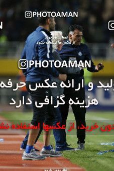 1423550, Isfahan, , لیگ برتر فوتبال ایران، Persian Gulf Cup، Week 25، Second Leg، Sepahan 0 v 1 Esteghlal on 2019/04/12 at Naghsh-e Jahan Stadium