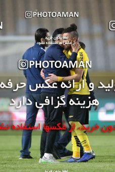 1423659, Isfahan, , لیگ برتر فوتبال ایران، Persian Gulf Cup، Week 25، Second Leg، Sepahan 0 v 1 Esteghlal on 2019/04/12 at Naghsh-e Jahan Stadium