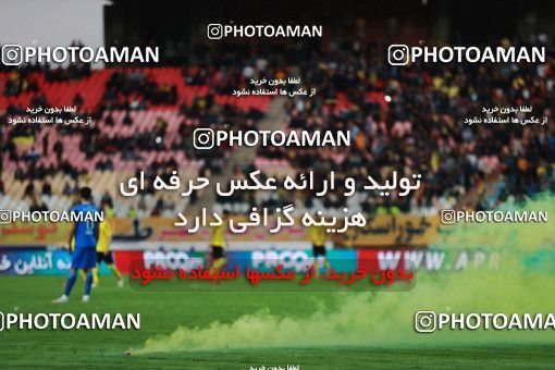 1423638, Isfahan, , لیگ برتر فوتبال ایران، Persian Gulf Cup، Week 25، Second Leg، Sepahan 0 v 1 Esteghlal on 2019/04/12 at Naghsh-e Jahan Stadium