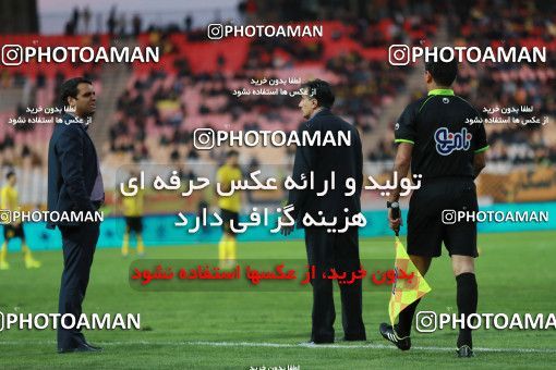 1423687, Isfahan, , لیگ برتر فوتبال ایران، Persian Gulf Cup، Week 25، Second Leg، Sepahan 0 v 1 Esteghlal on 2019/04/12 at Naghsh-e Jahan Stadium