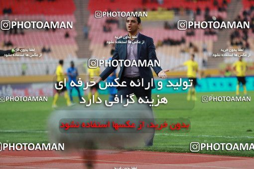 1423724, Isfahan, , لیگ برتر فوتبال ایران، Persian Gulf Cup، Week 25، Second Leg، Sepahan 0 v 1 Esteghlal on 2019/04/12 at Naghsh-e Jahan Stadium