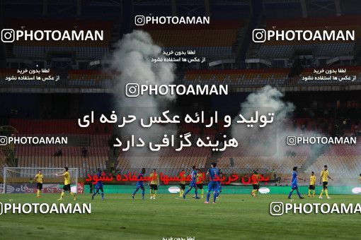 1423582, Isfahan, , لیگ برتر فوتبال ایران، Persian Gulf Cup، Week 25، Second Leg، Sepahan 0 v 1 Esteghlal on 2019/04/12 at Naghsh-e Jahan Stadium