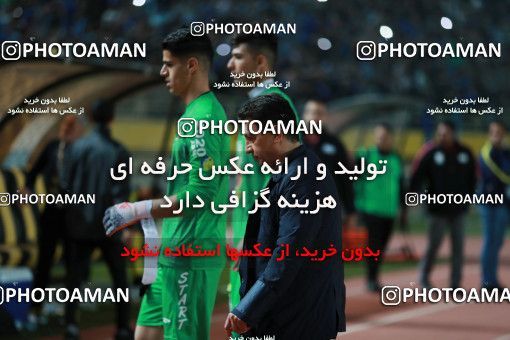 1423685, Isfahan, , لیگ برتر فوتبال ایران، Persian Gulf Cup، Week 25، Second Leg، Sepahan 0 v 1 Esteghlal on 2019/04/12 at Naghsh-e Jahan Stadium