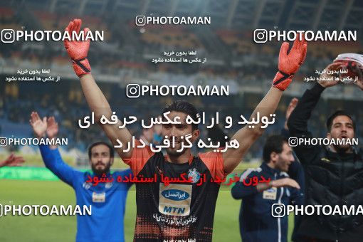 1423653, Isfahan, , لیگ برتر فوتبال ایران، Persian Gulf Cup، Week 25، Second Leg، Sepahan 0 v 1 Esteghlal on 2019/04/12 at Naghsh-e Jahan Stadium