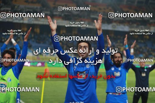 1423592, Isfahan, , لیگ برتر فوتبال ایران، Persian Gulf Cup، Week 25، Second Leg، Sepahan 0 v 1 Esteghlal on 2019/04/12 at Naghsh-e Jahan Stadium