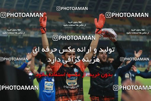 1423602, Isfahan, , لیگ برتر فوتبال ایران، Persian Gulf Cup، Week 25، Second Leg، Sepahan 0 v 1 Esteghlal on 2019/04/12 at Naghsh-e Jahan Stadium