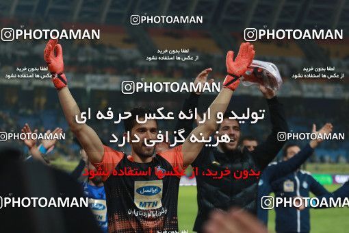1423726, Isfahan, , لیگ برتر فوتبال ایران، Persian Gulf Cup، Week 25، Second Leg، Sepahan 0 v 1 Esteghlal on 2019/04/12 at Naghsh-e Jahan Stadium
