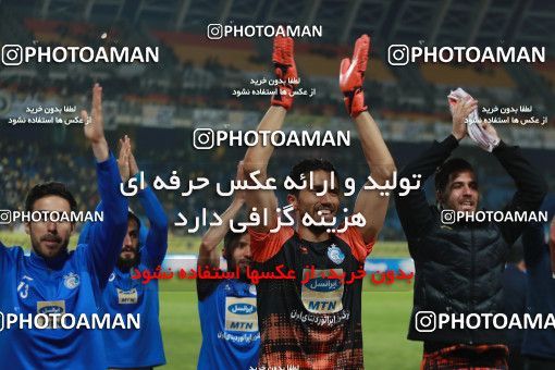 1423701, Isfahan, , لیگ برتر فوتبال ایران، Persian Gulf Cup، Week 25، Second Leg، Sepahan 0 v 1 Esteghlal on 2019/04/12 at Naghsh-e Jahan Stadium