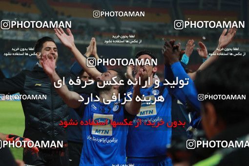 1423575, Isfahan, , لیگ برتر فوتبال ایران، Persian Gulf Cup، Week 25، Second Leg، Sepahan 0 v 1 Esteghlal on 2019/04/12 at Naghsh-e Jahan Stadium