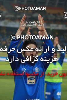 1423618, Isfahan, , لیگ برتر فوتبال ایران، Persian Gulf Cup، Week 25، Second Leg، Sepahan 0 v 1 Esteghlal on 2019/04/12 at Naghsh-e Jahan Stadium