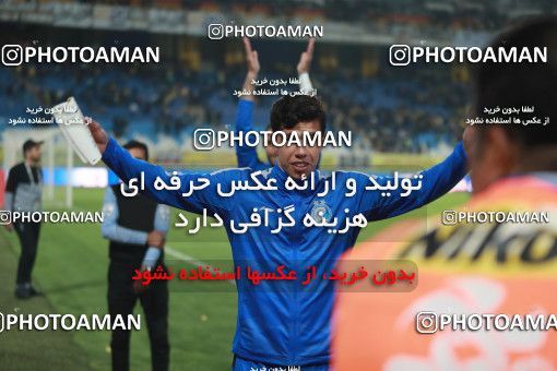 1423703, Isfahan, , لیگ برتر فوتبال ایران، Persian Gulf Cup، Week 25، Second Leg، Sepahan 0 v 1 Esteghlal on 2019/04/12 at Naghsh-e Jahan Stadium