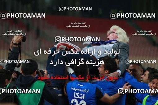 1423599, Isfahan, , لیگ برتر فوتبال ایران، Persian Gulf Cup، Week 25، Second Leg، Sepahan 0 v 1 Esteghlal on 2019/04/12 at Naghsh-e Jahan Stadium