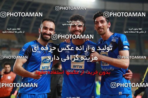 1423647, Isfahan, , لیگ برتر فوتبال ایران، Persian Gulf Cup، Week 25، Second Leg، Sepahan 0 v 1 Esteghlal on 2019/04/12 at Naghsh-e Jahan Stadium