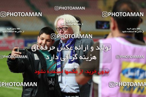1423577, Isfahan, , لیگ برتر فوتبال ایران، Persian Gulf Cup، Week 25، Second Leg، Sepahan 0 v 1 Esteghlal on 2019/04/12 at Naghsh-e Jahan Stadium