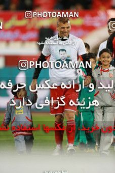 1422572, Tehran, , لیگ برتر فوتبال ایران، Persian Gulf Cup، Week 20، Second Leg، Persepolis 1 v 0 Sanat Naft Abadan on 2019/02/28 at Azadi Stadium