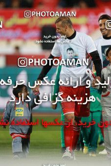 1422443, Tehran, , لیگ برتر فوتبال ایران، Persian Gulf Cup، Week 20، Second Leg، Persepolis 1 v 0 Sanat Naft Abadan on 2019/02/28 at Azadi Stadium