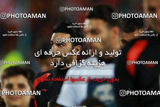 1422566, Tehran, , لیگ برتر فوتبال ایران، Persian Gulf Cup، Week 20، Second Leg، Persepolis 1 v 0 Sanat Naft Abadan on 2019/02/28 at Azadi Stadium