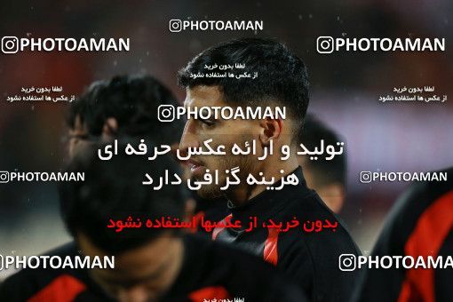 1422464, Tehran, , لیگ برتر فوتبال ایران، Persian Gulf Cup، Week 20، Second Leg، Persepolis 1 v 0 Sanat Naft Abadan on 2019/02/28 at Azadi Stadium