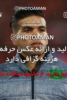 1422509, Tehran, , لیگ برتر فوتبال ایران، Persian Gulf Cup، Week 20، Second Leg، Persepolis 1 v 0 Sanat Naft Abadan on 2019/02/28 at Azadi Stadium