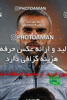 1422490, Tehran, , لیگ برتر فوتبال ایران، Persian Gulf Cup، Week 20، Second Leg، Persepolis 1 v 0 Sanat Naft Abadan on 2019/02/28 at Azadi Stadium