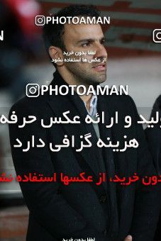 1422536, Tehran, , لیگ برتر فوتبال ایران، Persian Gulf Cup، Week 20، Second Leg، Persepolis 1 v 0 Sanat Naft Abadan on 2019/02/28 at Azadi Stadium