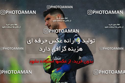 1422474, Tehran, , لیگ برتر فوتبال ایران، Persian Gulf Cup، Week 20، Second Leg، Persepolis 1 v 0 Sanat Naft Abadan on 2019/02/28 at Azadi Stadium