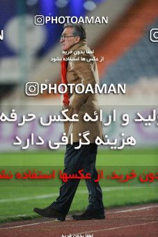 1422598, Tehran, , لیگ برتر فوتبال ایران، Persian Gulf Cup، Week 20، Second Leg، Persepolis 1 v 0 Sanat Naft Abadan on 2019/02/28 at Azadi Stadium