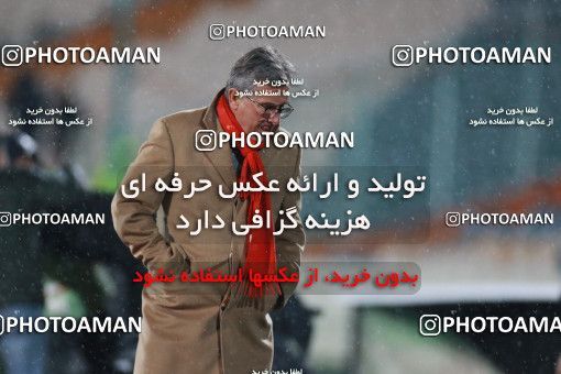 1422605, Tehran, , لیگ برتر فوتبال ایران، Persian Gulf Cup، Week 20، Second Leg، Persepolis 1 v 0 Sanat Naft Abadan on 2019/02/28 at Azadi Stadium