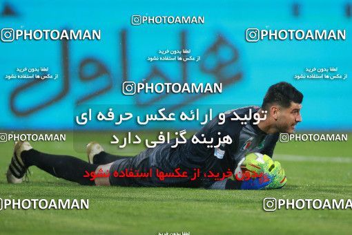 1422555, Tehran, , لیگ برتر فوتبال ایران، Persian Gulf Cup، Week 20، Second Leg، Persepolis 1 v 0 Sanat Naft Abadan on 2019/02/28 at Azadi Stadium