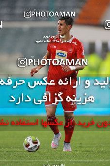 1422538, Tehran, , لیگ برتر فوتبال ایران، Persian Gulf Cup، Week 20، Second Leg، Persepolis 1 v 0 Sanat Naft Abadan on 2019/02/28 at Azadi Stadium