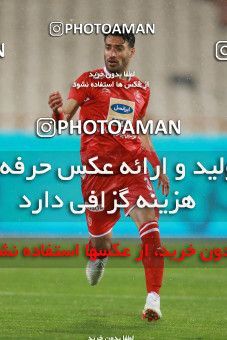 1422505, Tehran, , لیگ برتر فوتبال ایران، Persian Gulf Cup، Week 20، Second Leg، Persepolis 1 v 0 Sanat Naft Abadan on 2019/02/28 at Azadi Stadium