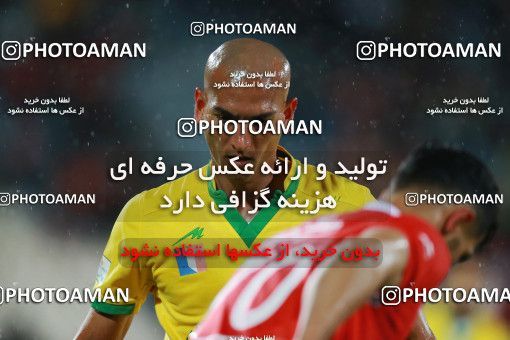 1422484, Tehran, , لیگ برتر فوتبال ایران، Persian Gulf Cup، Week 20، Second Leg، Persepolis 1 v 0 Sanat Naft Abadan on 2019/02/28 at Azadi Stadium