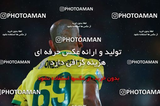 1422614, Tehran, , لیگ برتر فوتبال ایران، Persian Gulf Cup، Week 20، Second Leg، Persepolis 1 v 0 Sanat Naft Abadan on 2019/02/28 at Azadi Stadium