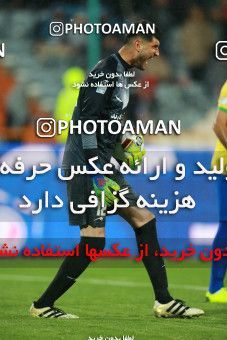 1422558, Tehran, , لیگ برتر فوتبال ایران، Persian Gulf Cup، Week 20، Second Leg، Persepolis 1 v 0 Sanat Naft Abadan on 2019/02/28 at Azadi Stadium