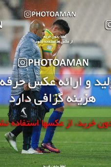 1422457, Tehran, , لیگ برتر فوتبال ایران، Persian Gulf Cup، Week 20، Second Leg، Persepolis 1 v 0 Sanat Naft Abadan on 2019/02/28 at Azadi Stadium