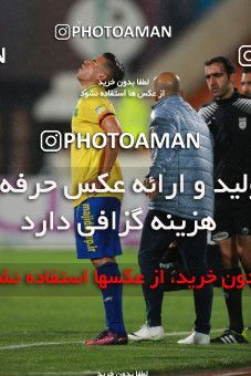 1422469, Tehran, , لیگ برتر فوتبال ایران، Persian Gulf Cup، Week 20، Second Leg، Persepolis 1 v 0 Sanat Naft Abadan on 2019/02/28 at Azadi Stadium