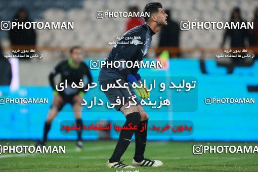 1422565, Tehran, , لیگ برتر فوتبال ایران، Persian Gulf Cup، Week 20، Second Leg، Persepolis 1 v 0 Sanat Naft Abadan on 2019/02/28 at Azadi Stadium