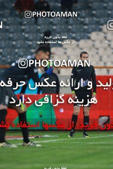 1422492, Tehran, , لیگ برتر فوتبال ایران، Persian Gulf Cup، Week 20، Second Leg، Persepolis 1 v 0 Sanat Naft Abadan on 2019/02/28 at Azadi Stadium