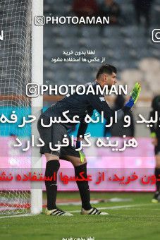 1422552, Tehran, , لیگ برتر فوتبال ایران، Persian Gulf Cup، Week 20، Second Leg، Persepolis 1 v 0 Sanat Naft Abadan on 2019/02/28 at Azadi Stadium